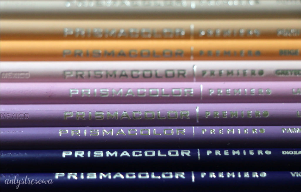 Kredki Prismacolor Premier 150 kolorów.