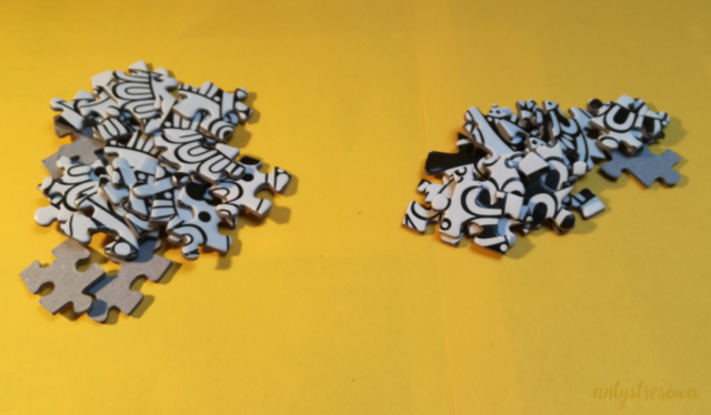 Puzzle antystresowe Clementoni