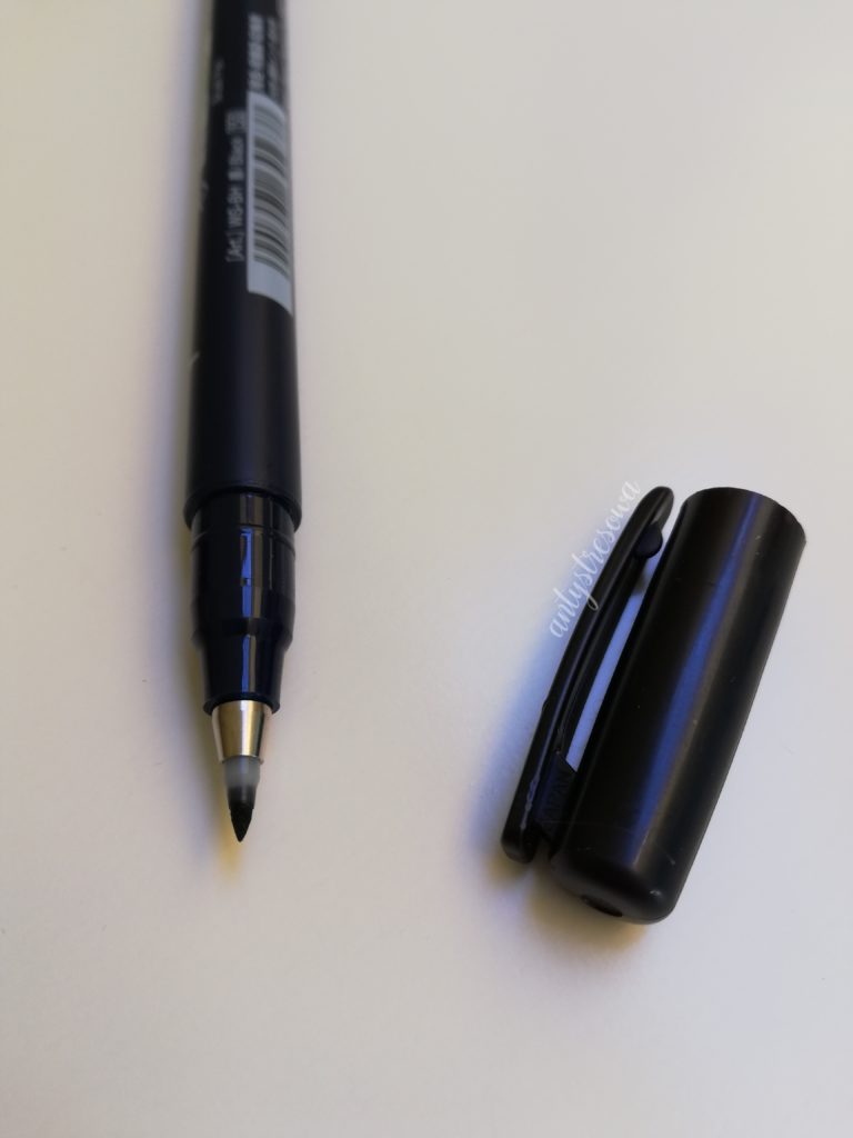Brush Pen Tombow Hard Tip