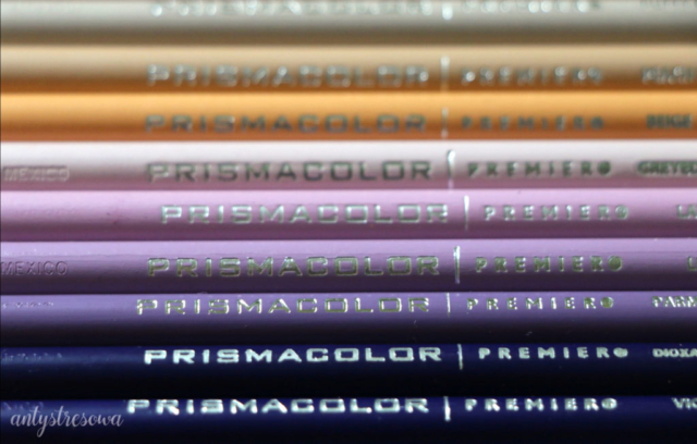 Prismacolor Premier 150 sztuk.