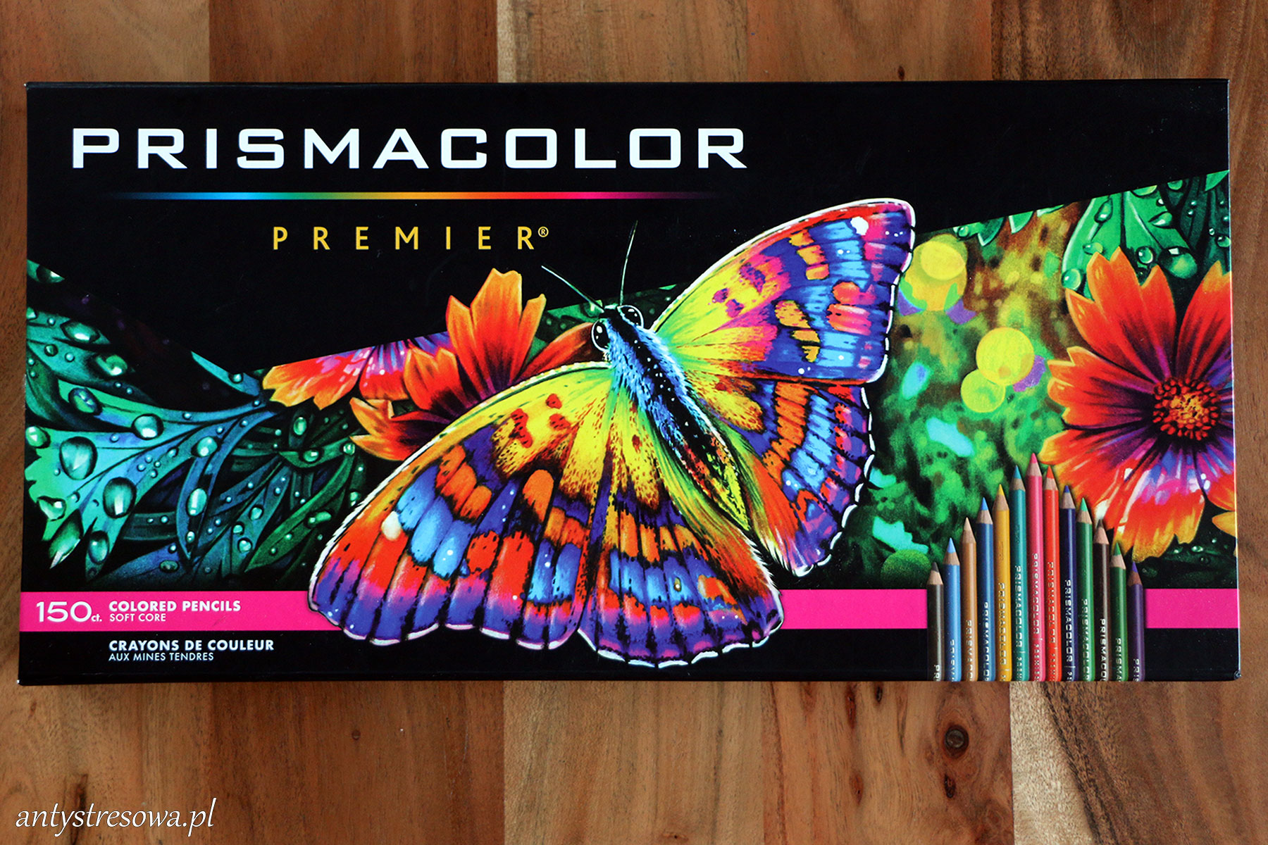 Prismacolor Premier 150 sztuk